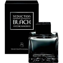 perfume hombre seduction in black